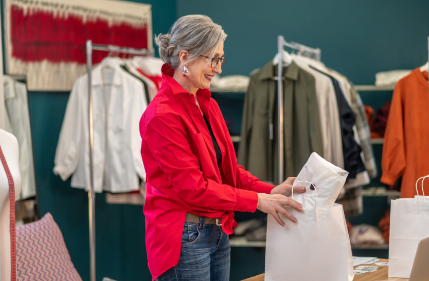 Effortless Balance Tracking to Make Shopping More Enjoyable