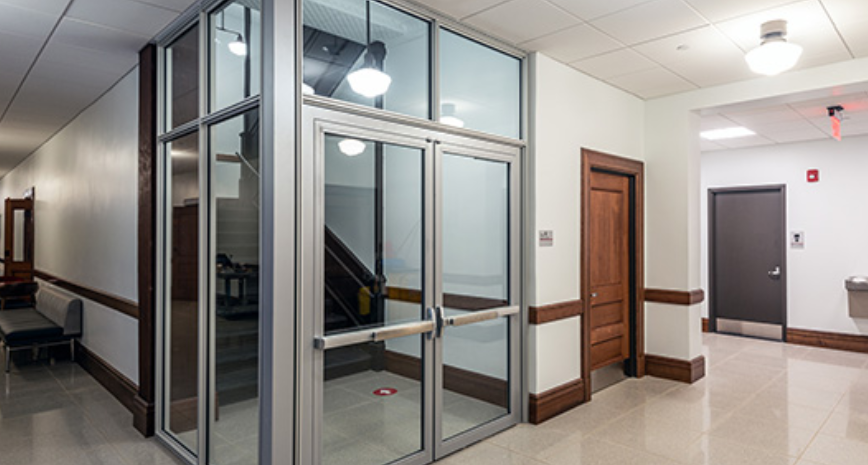 Ensuring Fire Safety: The Essential Guide to Fire-Rated Door Frames