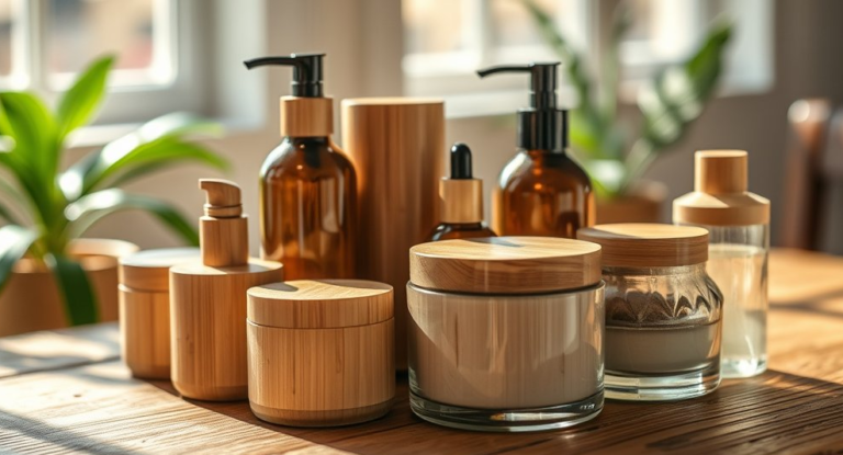 Eco-Friendly Elegance: Embracing Sustainable Cosmetic Packaging in Australia