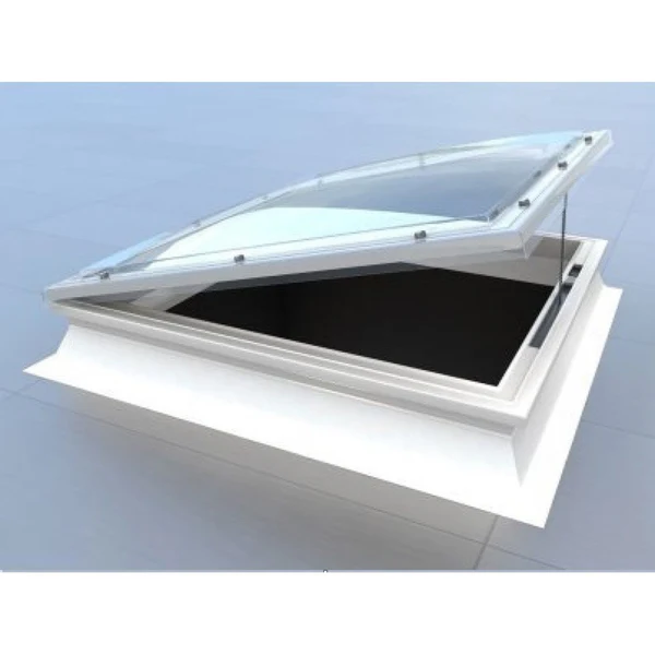 Why Polycarbonate Rooflights Are Great for Flat Roofs