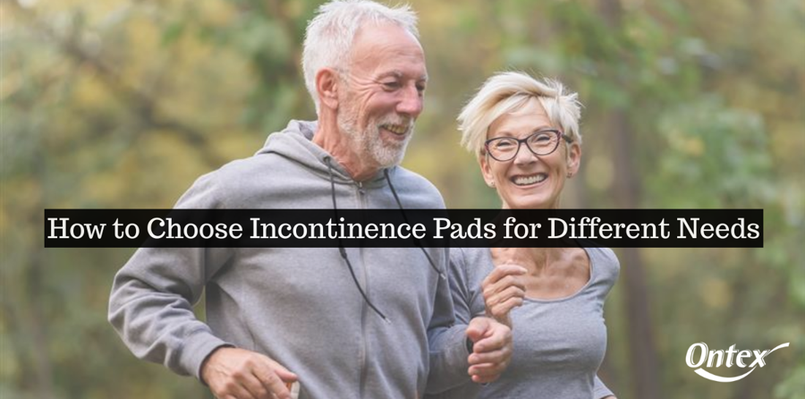 How to Choose Incontinence Pads for Different Needs