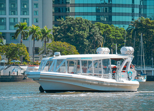 Seamless Elegance on the Water: Discover Brisbane's Premier Luxury Boat Hire Experience
